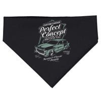 Prefect Concept Hot Rod USA-Made Doggie Bandana