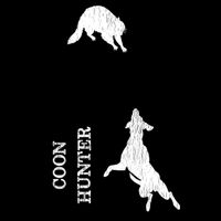 Patriotic Coon Hunting Dogs American Flag Gift Drawstring Bag