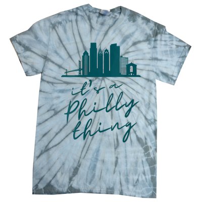 Philadelphia Citizen | It's A Philly Thing Tie-Dye T-Shirt