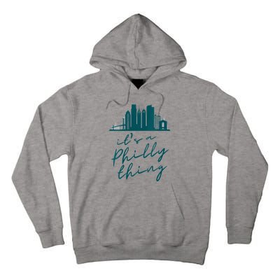 Philadelphia Citizen | It's A Philly Thing Tall Hoodie