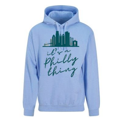 Philadelphia Citizen | It's A Philly Thing Unisex Surf Hoodie