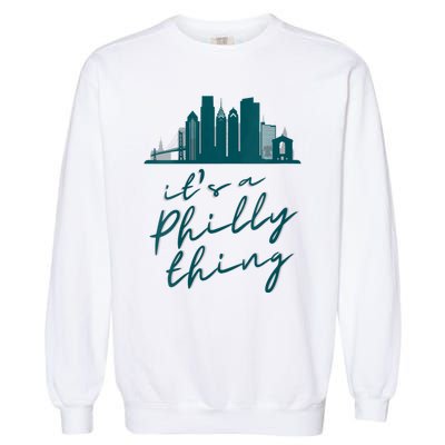 Philadelphia Citizen | It's A Philly Thing Garment-Dyed Sweatshirt