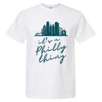 Philadelphia Citizen | It's A Philly Thing Garment-Dyed Heavyweight T-Shirt