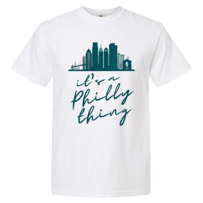 Philadelphia Citizen | It's A Philly Thing Garment-Dyed Heavyweight T-Shirt