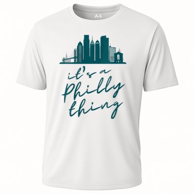 Philadelphia Citizen | It's A Philly Thing Cooling Performance Crew T-Shirt