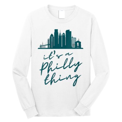 Philadelphia Citizen | It's A Philly Thing Long Sleeve Shirt