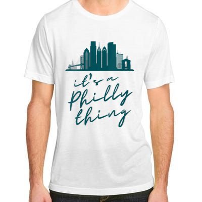 Philadelphia Citizen | It's A Philly Thing Adult ChromaSoft Performance T-Shirt