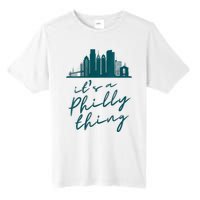 Philadelphia Citizen | It's A Philly Thing Tall Fusion ChromaSoft Performance T-Shirt