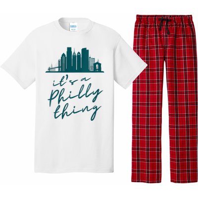 Philadelphia Citizen | It's A Philly Thing Pajama Set