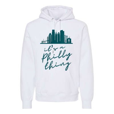 Philadelphia Citizen | It's A Philly Thing Premium Hoodie