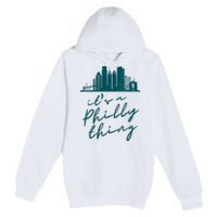 Philadelphia Citizen | It's A Philly Thing Premium Pullover Hoodie