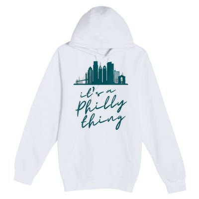 Philadelphia Citizen | It's A Philly Thing Premium Pullover Hoodie