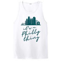 Philadelphia Citizen | It's A Philly Thing PosiCharge Competitor Tank