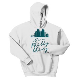 Philadelphia Citizen | It's A Philly Thing Kids Hoodie