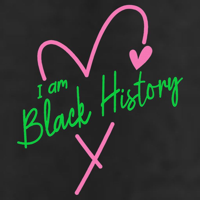 Pretty cute I am black history aka tee Adult Drive Performance Visor