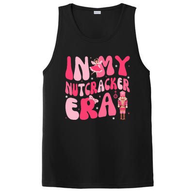 Pink Christmas In My Nutcracker Era Pink Nutcracker Ballet  PosiCharge Competitor Tank