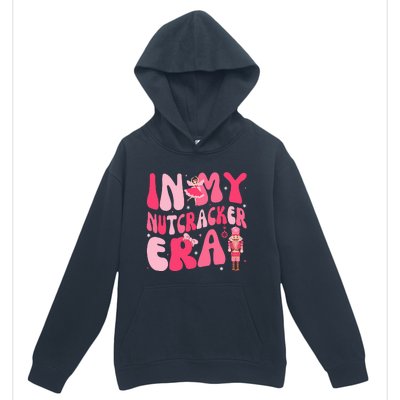 Pink Christmas In My Nutcracker Era Pink Nutcracker Ballet  Urban Pullover Hoodie