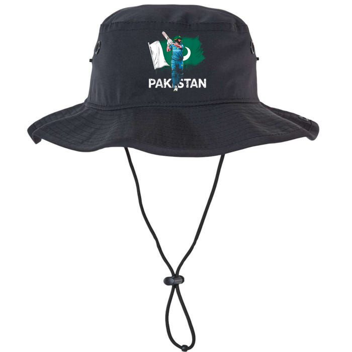 Pakistan Cricket Jersey 2024 Cricket Flag Of Pakistan Legacy Cool Fit Booney Bucket Hat