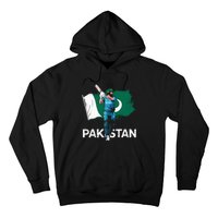 Pakistan Cricket Jersey 2024 Cricket Flag Of Pakistan Hoodie