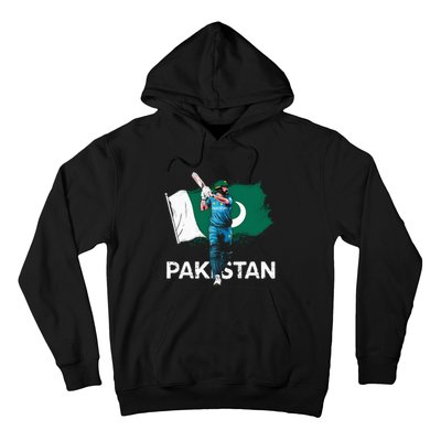 Pakistan Cricket Jersey 2024 Cricket Flag Of Pakistan Hoodie