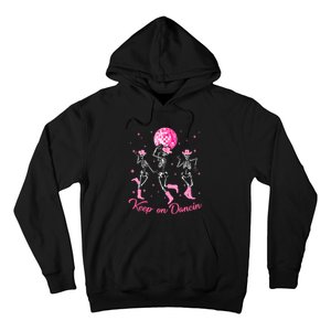 Pony Club Keep On Dancing Skeleton Cowgirl P.I.N.K Western Hoodie