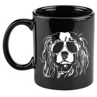 Proud Cavalier King Charles Spaniel 11oz C Handle Ceramic Mug