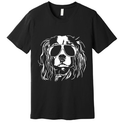 Proud Cavalier King Charles Spaniel Premium T-Shirt