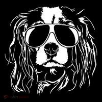 Proud Cavalier King Charles Spaniel Premium T-Shirt
