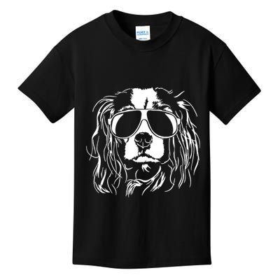 Proud Cavalier King Charles Spaniel Kids T-Shirt