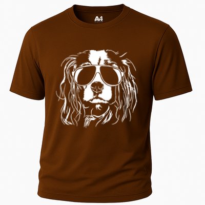 Proud Cavalier King Charles Spaniel Performance Shirt