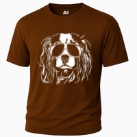 Proud Cavalier King Charles Spaniel Cooling Performance Crew T-Shirt