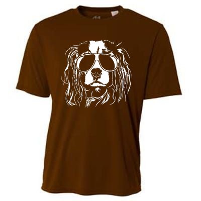 Proud Cavalier King Charles Spaniel Cooling Performance Crew T-Shirt