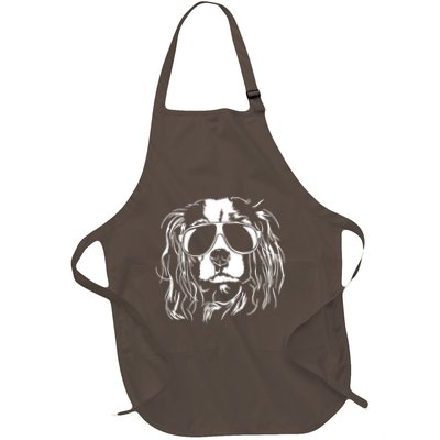 Proud Cavalier King Charles Spaniel Apron
