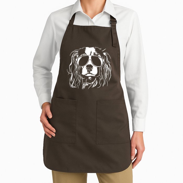 Proud Cavalier King Charles Spaniel Apron