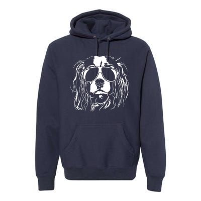 Proud Cavalier King Charles Spaniel Premium Hoodie