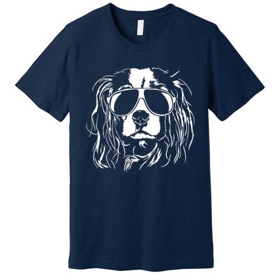 Proud Cavalier King Charles Spaniel Premium T-Shirt