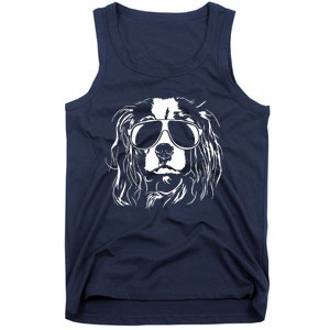 Proud Cavalier King Charles Spaniel Tank Top