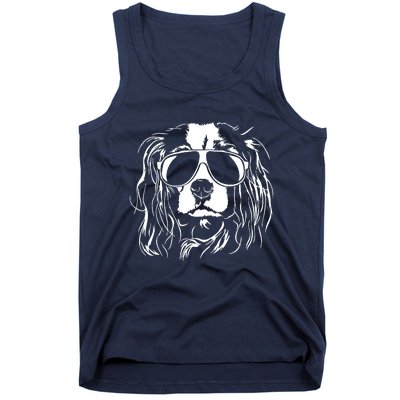 Proud Cavalier King Charles Spaniel Tank Top