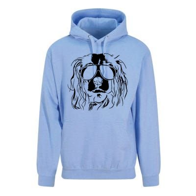 Proud Cavalier King Charles Spaniel Unisex Surf Hoodie