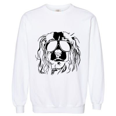 Proud Cavalier King Charles Spaniel Garment-Dyed Sweatshirt