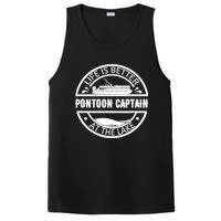 Pontoon Captain Life Is Better At The Lake PosiCharge Competitor Tank