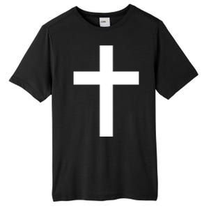 Pocket Cross Logo Tall Fusion ChromaSoft Performance T-Shirt