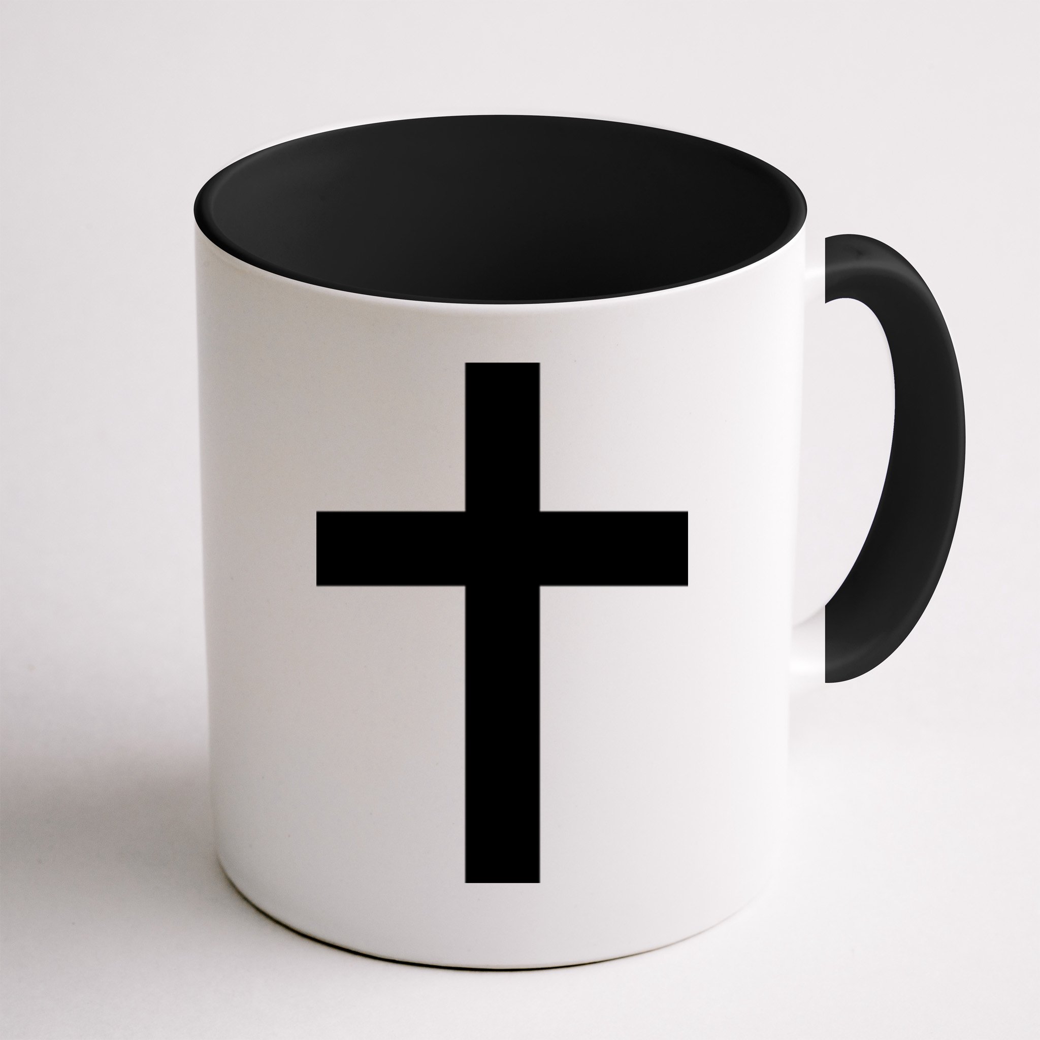 Pocket Cross Logo Mug