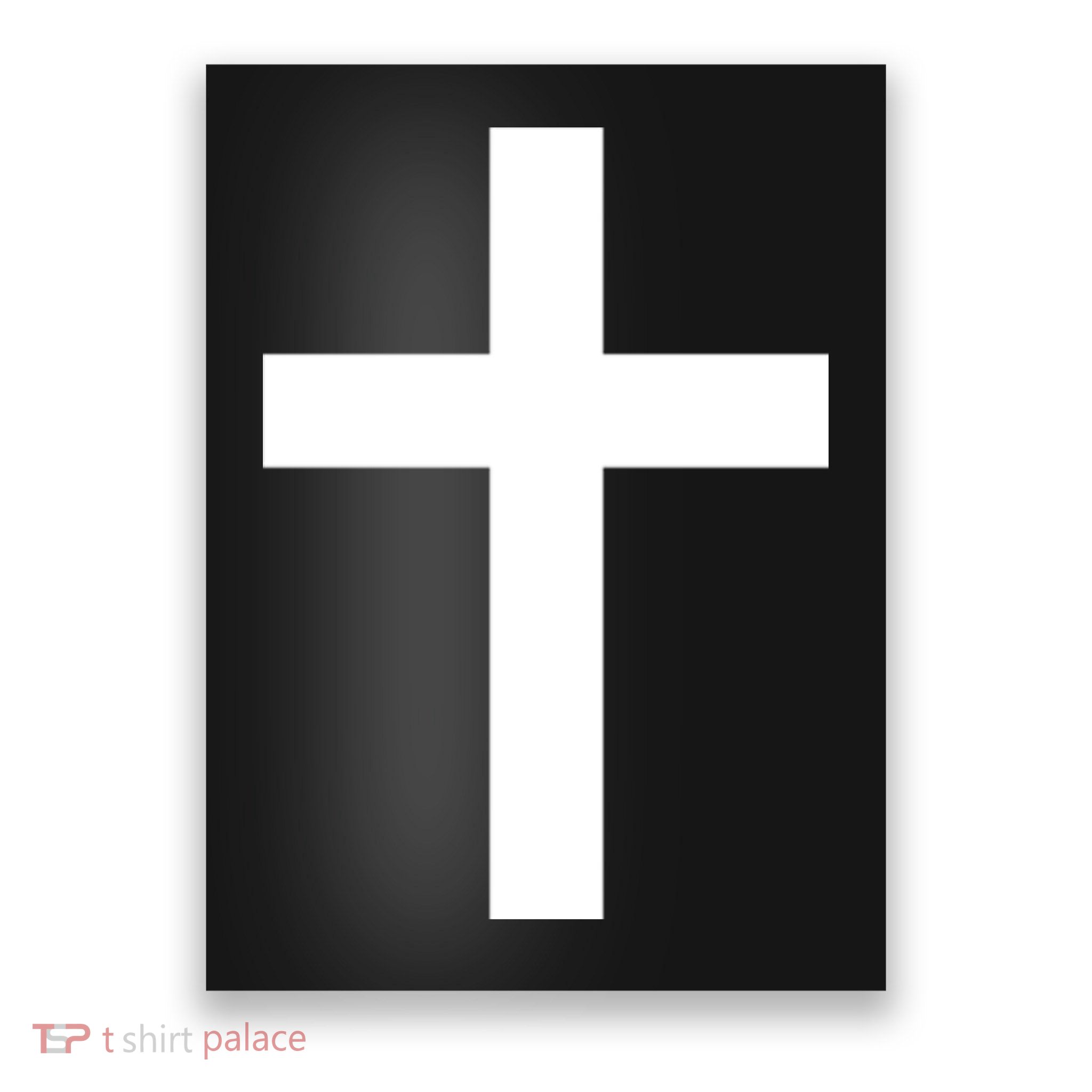 Pocket Cross Logo Poster