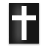 Pocket Cross Logo Poster