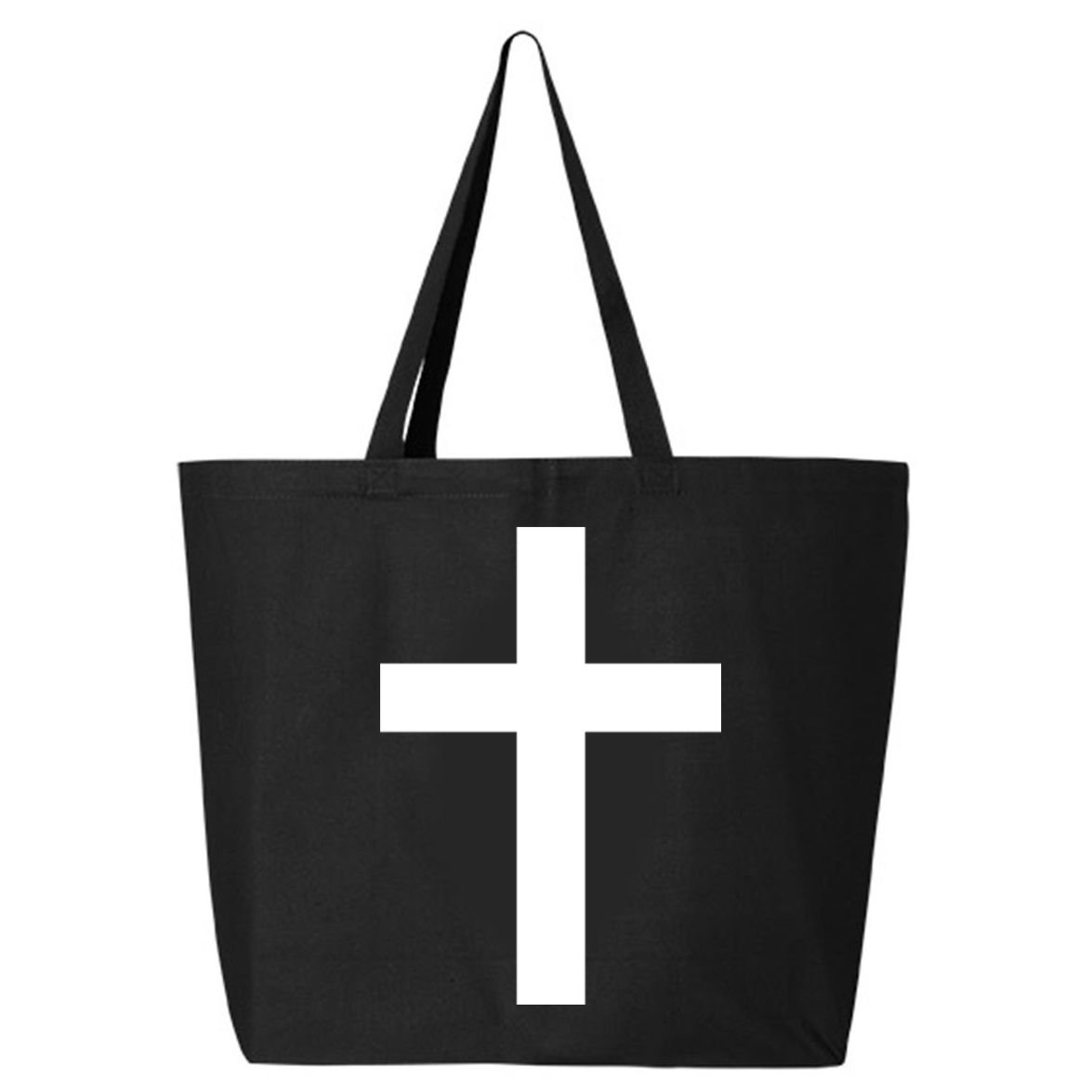 Pocket Cross Logo 25L Jumbo Tote
