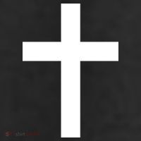 Pocket Cross Logo Trucker Hat