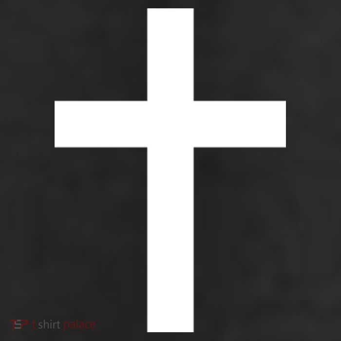 Pocket Cross Logo Trucker Hat