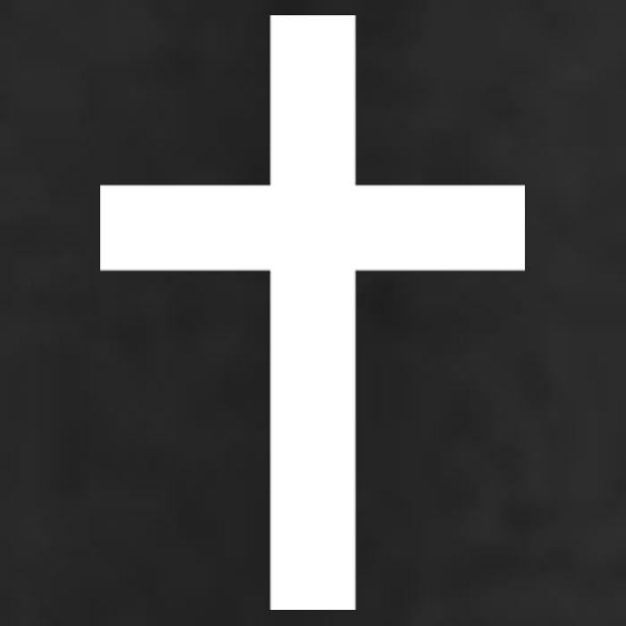 Pocket Cross Logo Golf Towel