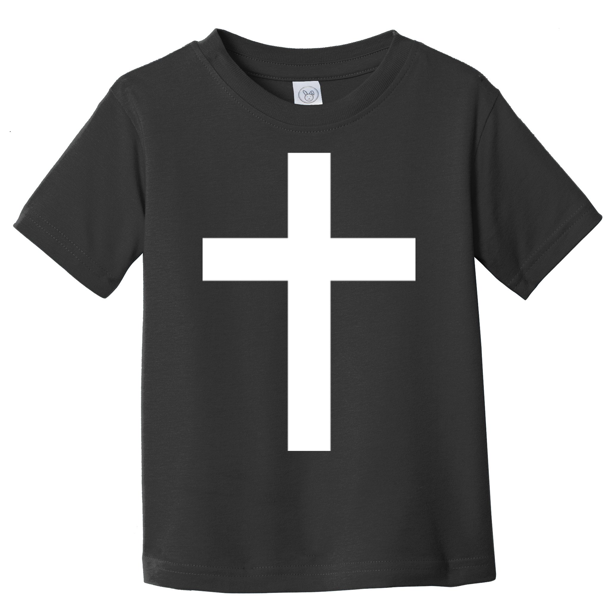 Pocket Cross Logo Toddler T-Shirt